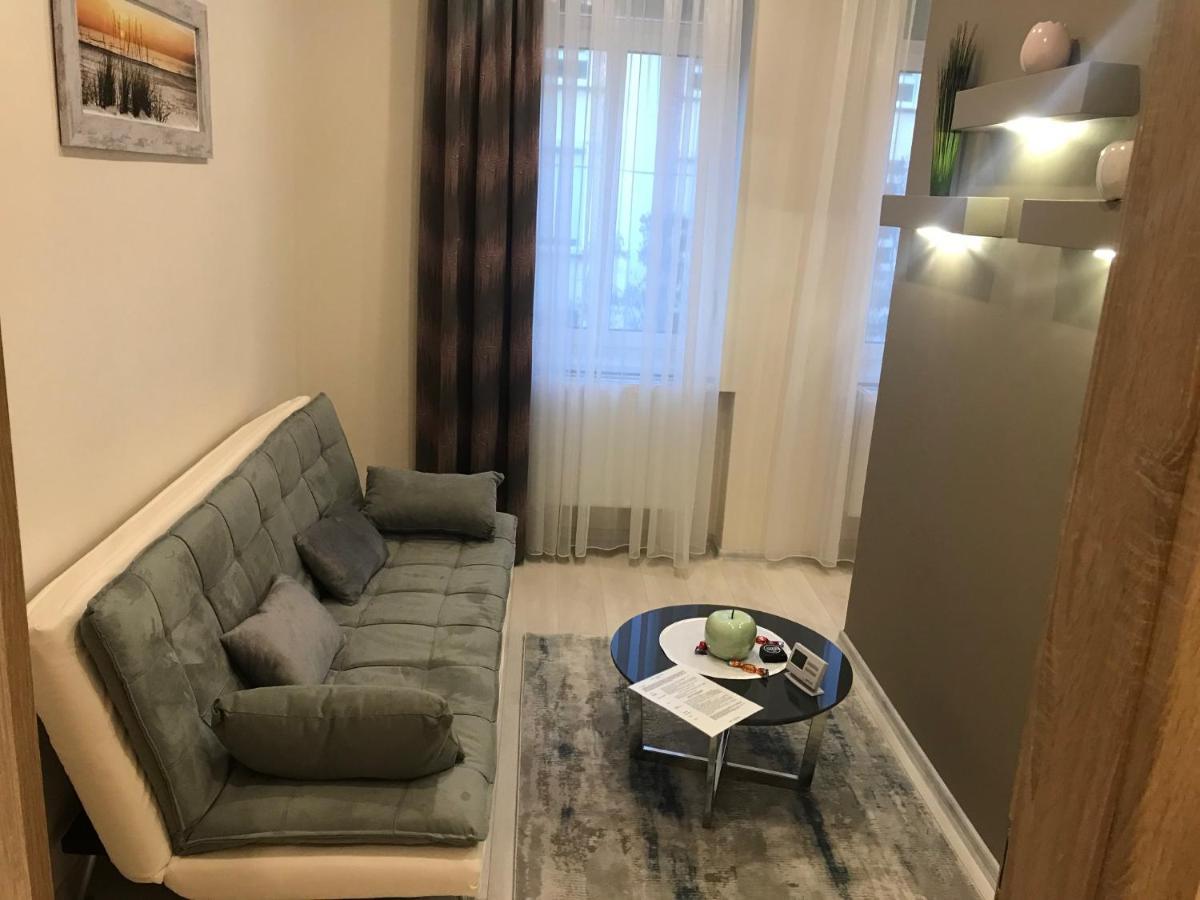 Classic Apartman セゲド エクステリア 写真
