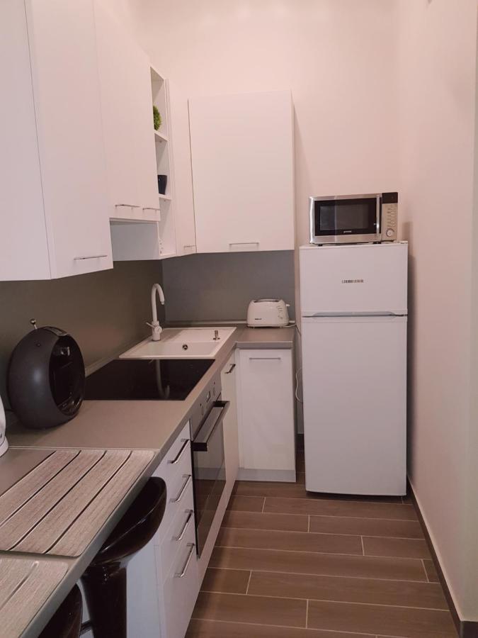 Classic Apartman セゲド エクステリア 写真