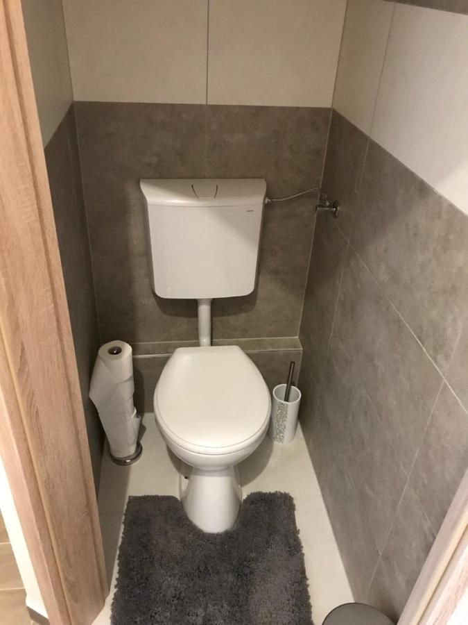 Classic Apartman セゲド エクステリア 写真