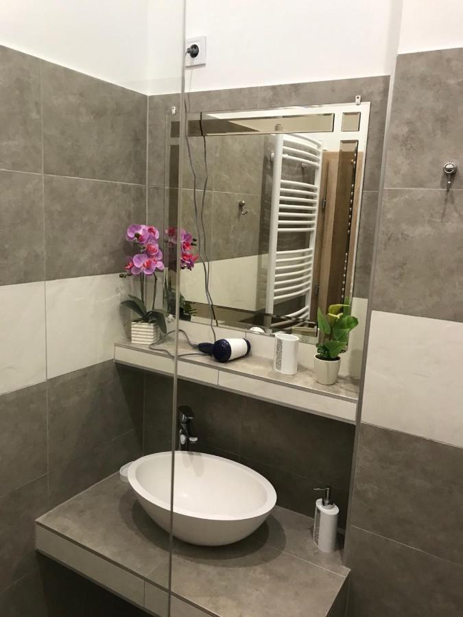 Classic Apartman セゲド エクステリア 写真